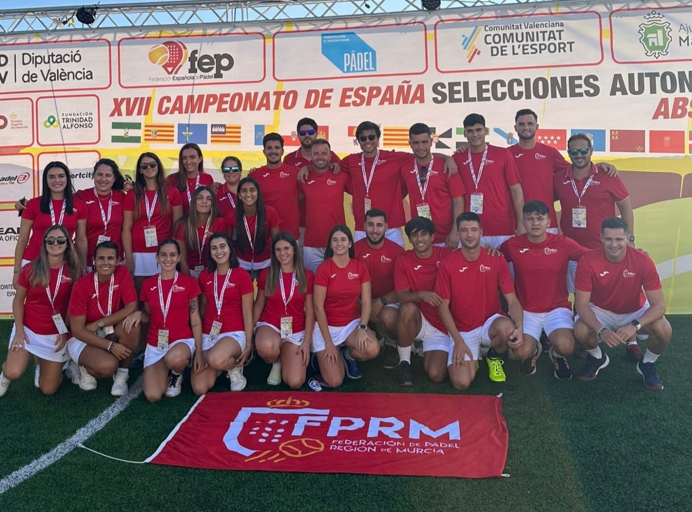 CTO. ESPAÑA SSAA ABSOLUTA CTO. ESPAÑA SSAA ABSOLUTA